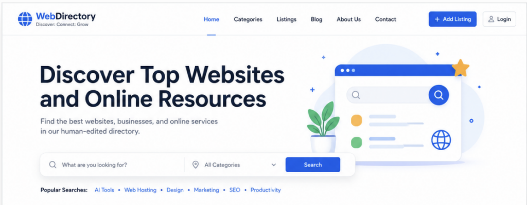 Web Directory